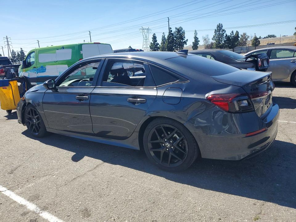 46427046 :رقم المزاد ، 2HGFE2F58TH541793 vin ، 2026 Honda Civic مزاد بيع