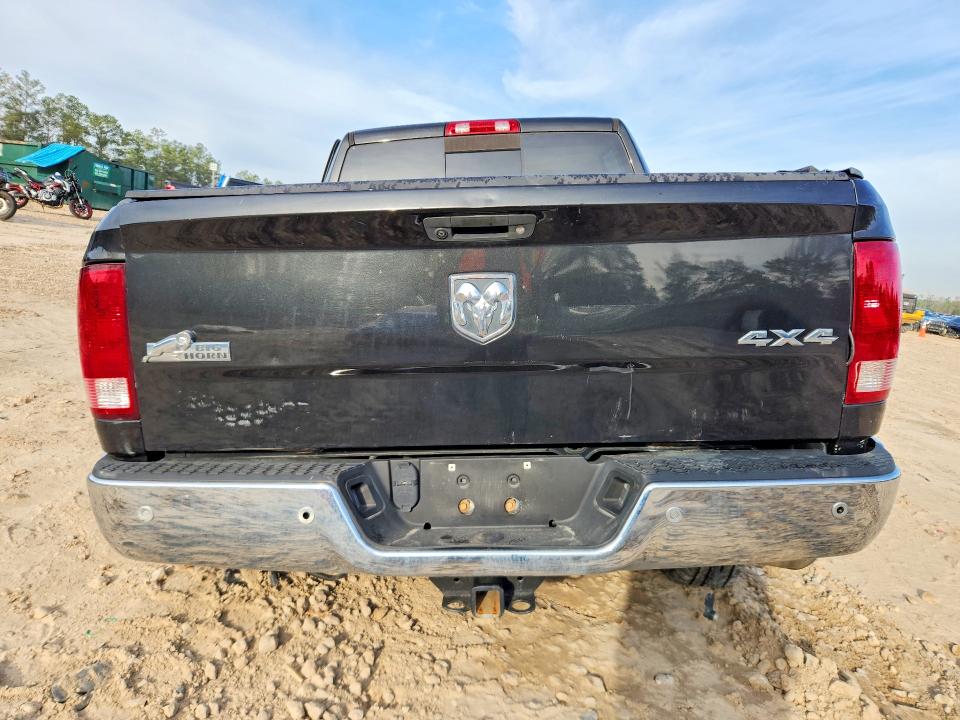 Продажа на аукционе авто 2018 Ram 1500, vin: 3C6RR7LG8JG249892, номер лота: 46684236