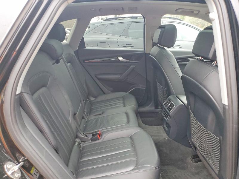 Aukcja sprzedaży 2018 Audi Q5, vin: WA1CNAFY7J2202321, numer aukcji: 47752416