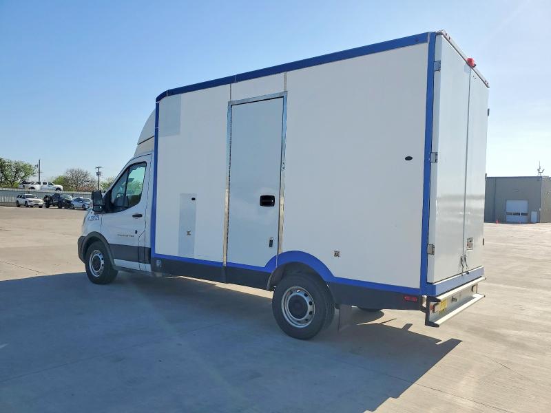 46949336 :رقم المزاد ، 1FDBW5Z80NKA01699 vin ، 2022 Ford Transit مزاد بيع