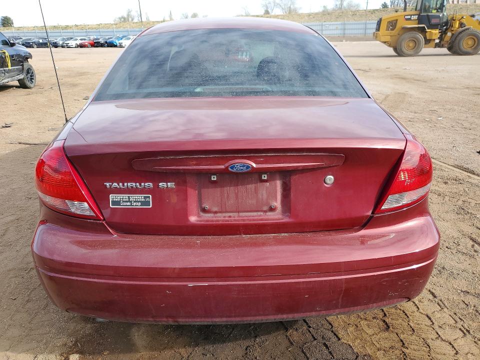 Aukcja sprzedaży 2007 Ford Taurus, vin: 1FAFP53U77A124133, numer aukcji: 46018366