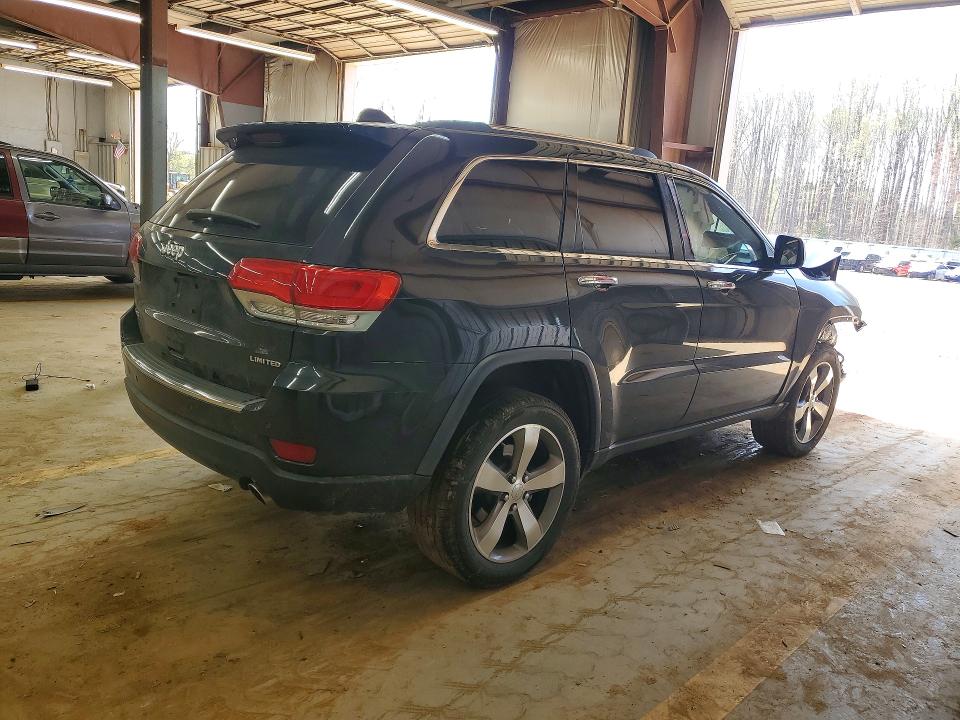 Продажа на аукционе авто 2015 Jeep Grand Cherokee, vin: 1C4RJFBG0FC812763, номер лота: 46884866