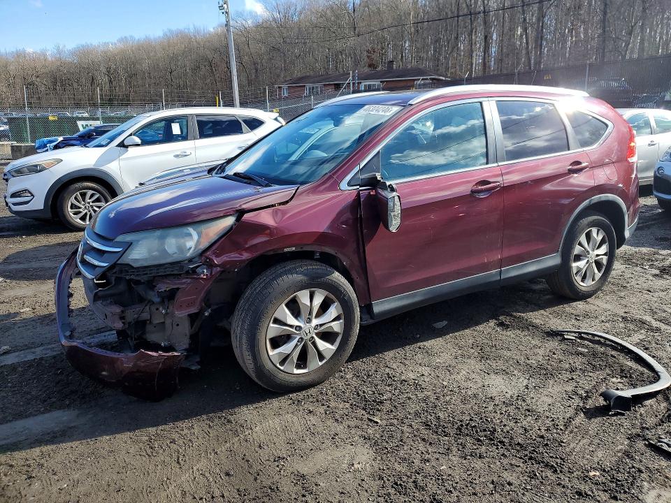 Продаж на аукціоні авто 2014 Honda Cr-v, vin: 5J6RM4H7XEL091847, номер лоту: 46324246