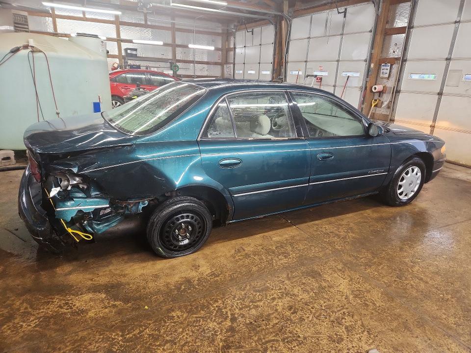 Продаж на аукціоні авто 1998 Buick Century, vin: 2G4WS52M0W1517552, номер лоту: 79196595