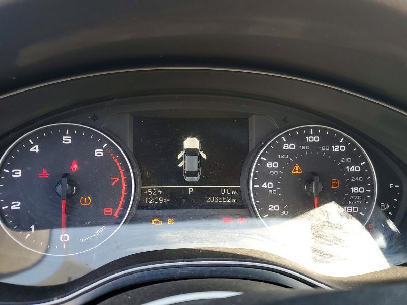 Продаж на аукціоні авто 2014 Audi A6, vin: WAUFFAFC8EN025719, номер лоту: 47012656