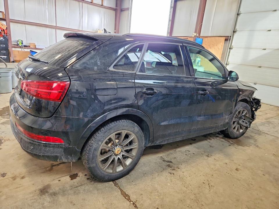 Aukcja sprzedaży 2016 Audi Q3, vin: WA1GFCFS7GR015747, numer aukcji: 78337645