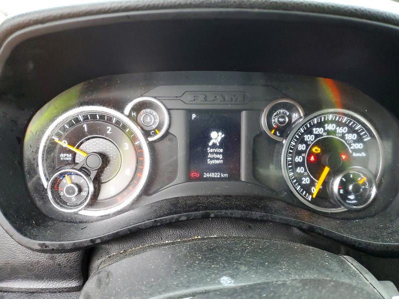 79347135 :رقم المزاد ، 3C6UR5CL3KG570381 vin ، 2019 Ram 2500 مزاد بيع
