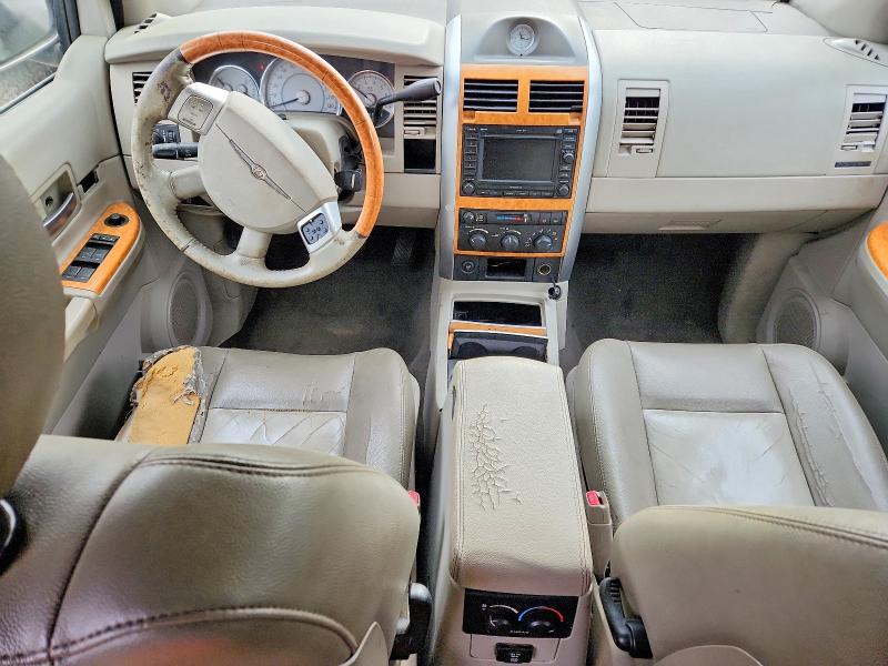 46860466 :رقم المزاد ، 1A8HX58PX7F562971 vin ، 2007 Chrysler Aspen مزاد بيع