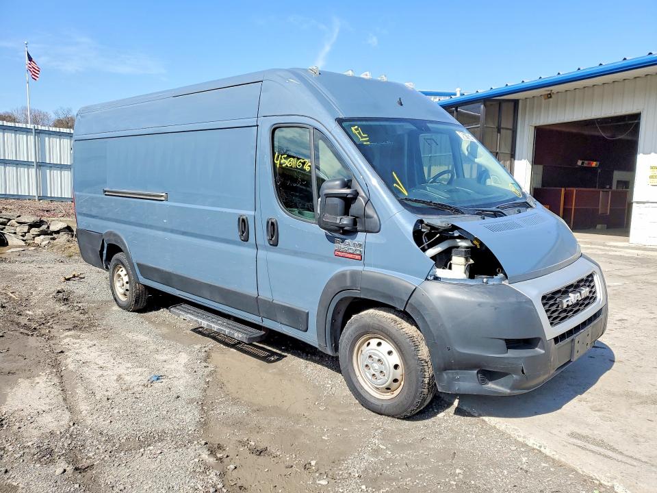 Продажа на аукционе авто 2020 Ram Promaster 3500, vin: 3C6URVJGXLE128720, номер лота: 49605936