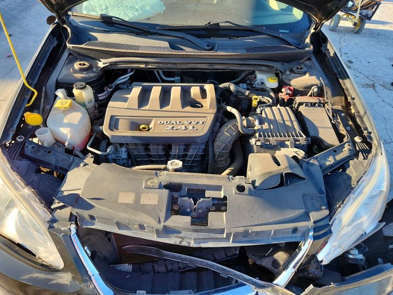47754096 :رقم المزاد ، 1C3CCBAB3EN123421 vin ، 2014 Chrysler 200 مزاد بيع