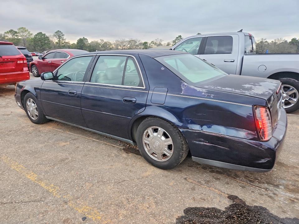 Продаж на аукціоні авто 2003 Cadillac Deville, vin: 1G6KD54Y93U147508, номер лоту: 78962525
