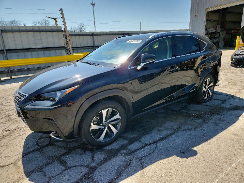 Aukcja sprzedaży 2018 Lexus Nx 300h, vin: JTJBJRBZ6J2088531, numer aukcji: 46989256