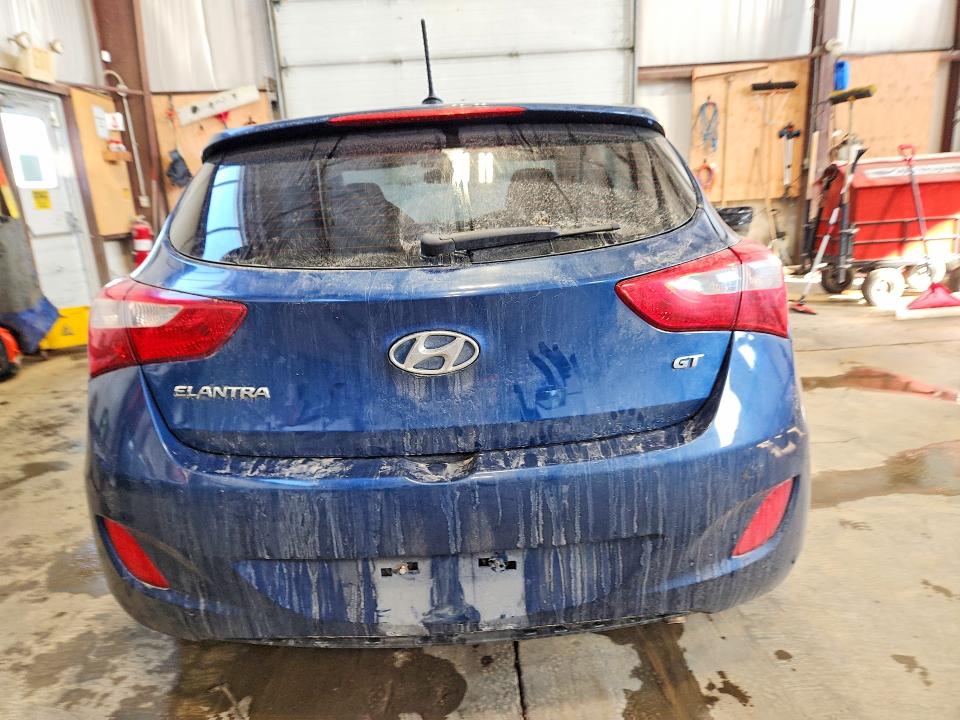 Продажа на аукционе авто 2015 Hyundai Elantra Gt, vin: KMHD35LH4FU250328, номер лота: 46052956