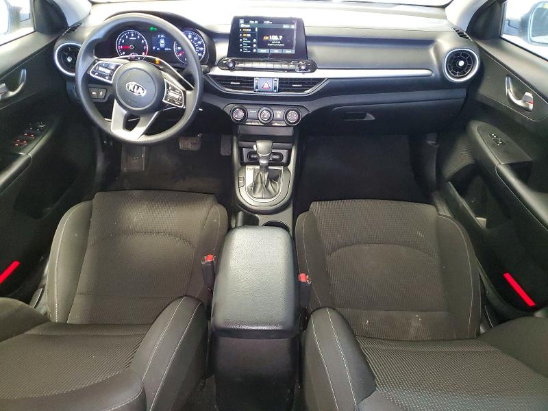 2021 Kia Forte მანქანა იყიდება აუქციონზე, vin: 3KPF24AD6ME331708, აუქციონის ნომერი: 46642076