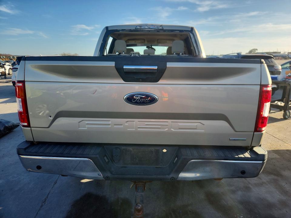 Aukcja sprzedaży 2018 Ford F150, vin: 1FTEW1CP2JFC86273, numer aukcji: 77245945