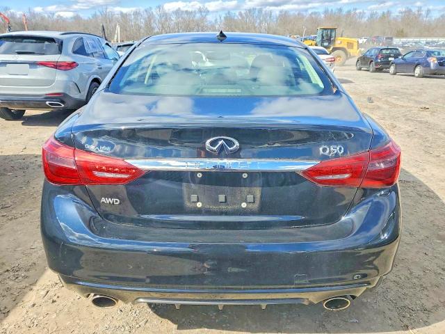 Aukcja sprzedaży 2018 Infiniti Q50, vin: JN1EV7AR1JM430808, numer aukcji: 45866486