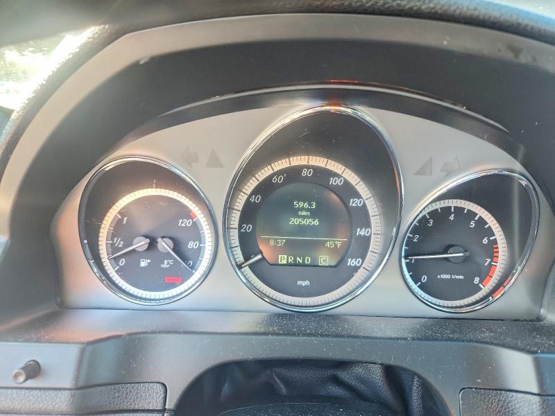 Aukcja sprzedaży 2010 Mercedes-benz C300, vin: WDDGF8BB2AF474899, numer aukcji: 45801376