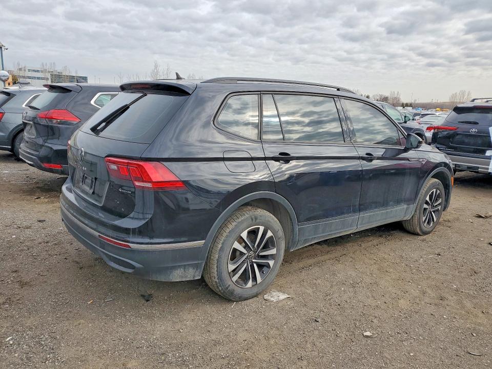 Продажа на аукционе авто 2024 Volkswagen Tiguan, vin: 3VVFB7AX1RM058378, номер лота: 46934946