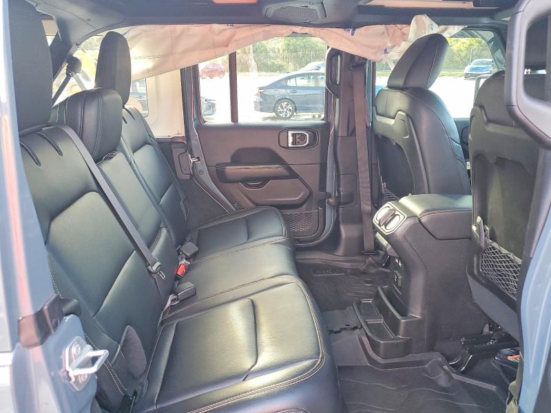 79385085 :رقم المزاد ، 1C4PJXEG5RW324503 vin ، 2024 Jeep Wrangler مزاد بيع