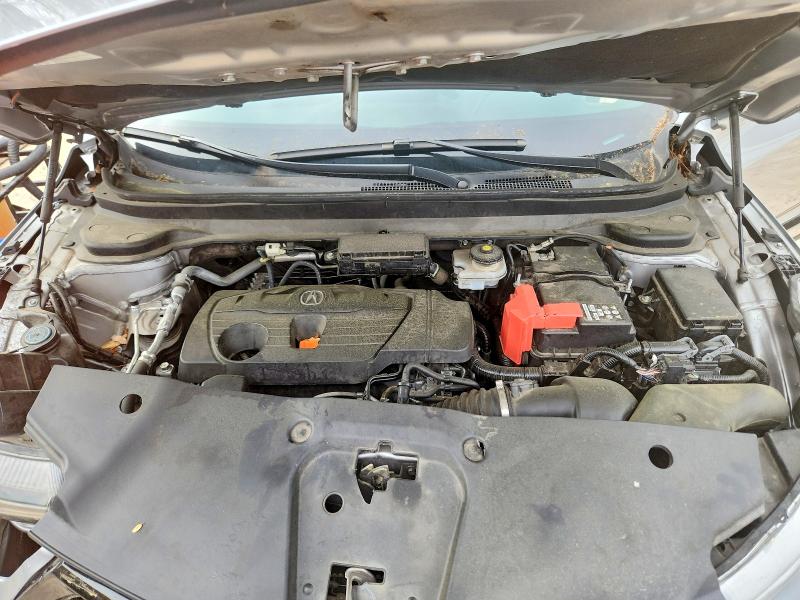 2021 Acura Rdx მანქანა იყიდება აუქციონზე, vin: 5J8TC2H69ML038969, აუქციონის ნომერი: 47511536