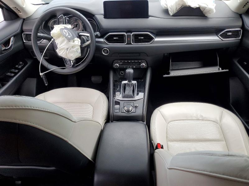 Aukcja sprzedaży 2022 Mazda Cx-5, vin: JM3KFBCM3N0600091, numer aukcji: 41597456
