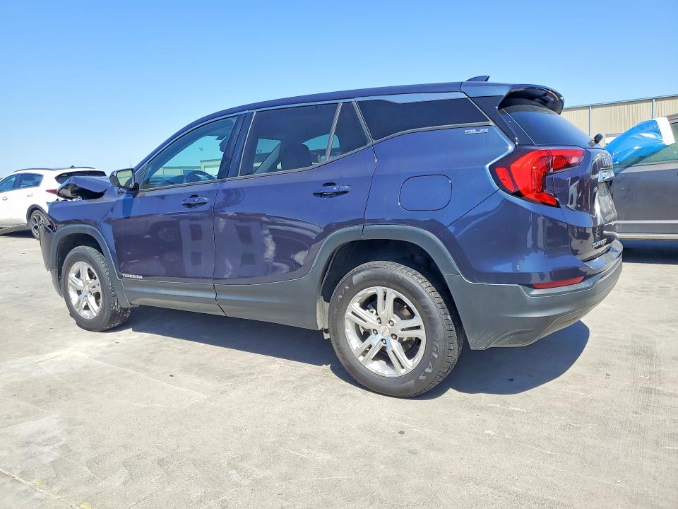 Продажа на аукционе авто 2018 Gmc Terrain, vin: 3GKALTEV8JL354116, номер лота: 46283266