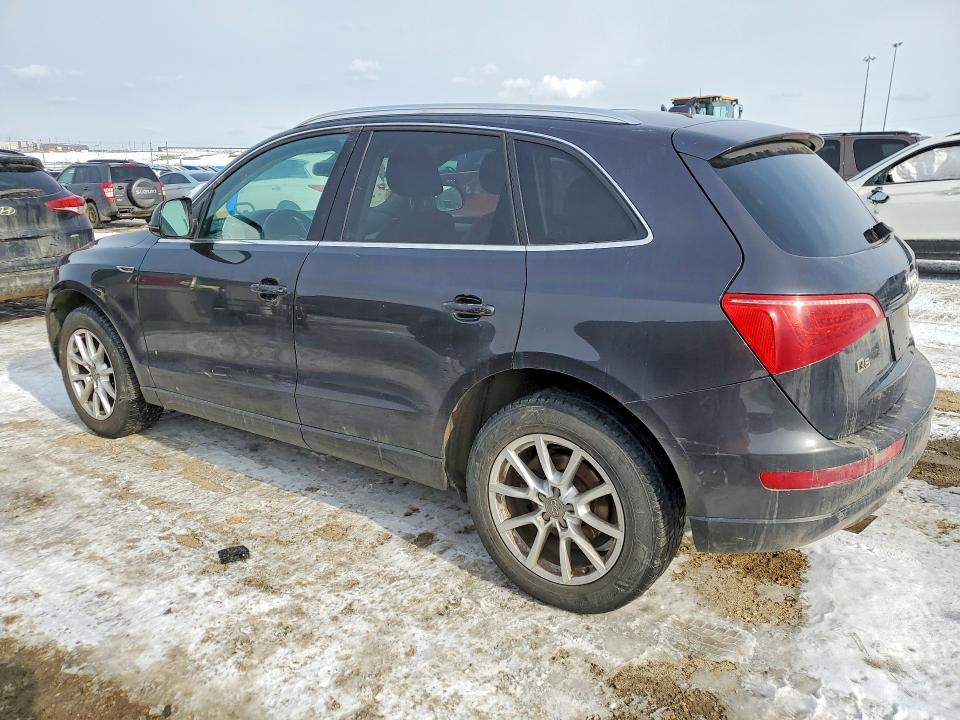 Продажа на аукционе авто 2012 Audi Q5, vin: WA1VFCFPXCA105244, номер лота: 47953716
