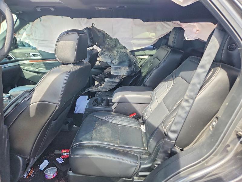 Продажа на аукционе авто 2017 Ford Explorer, vin: 1FM5K8HT8HGE19239, номер лота: 46051856