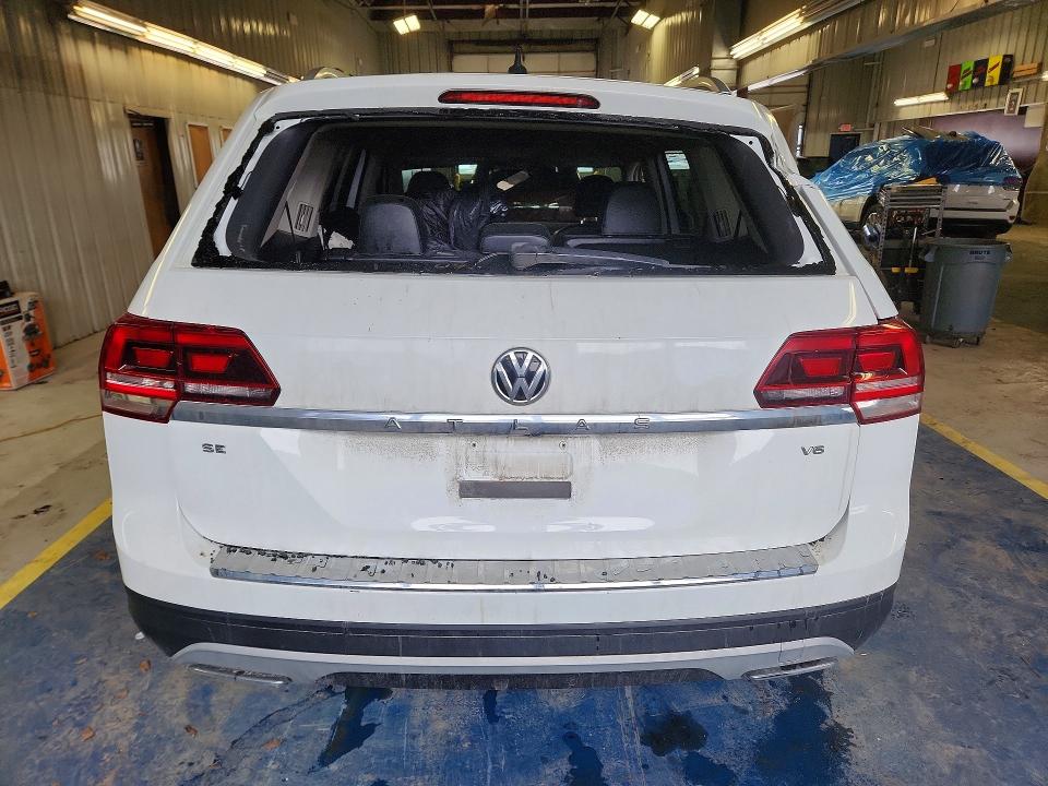 Aukcja sprzedaży 2019 Volkswagen Atlas, vin: 1V2DR2CA3KC543771, numer aukcji: 46465866