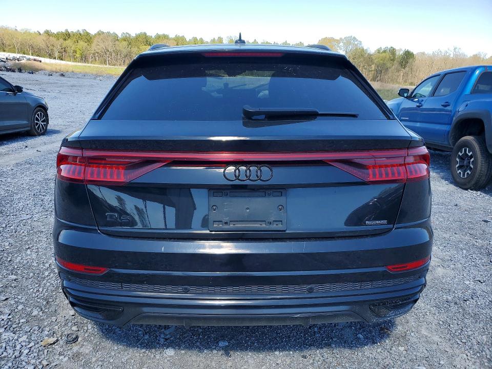Продажа на аукционе авто 2022 Audi Q8, vin: WA1FVBF17ND023034, номер лота: 46518696