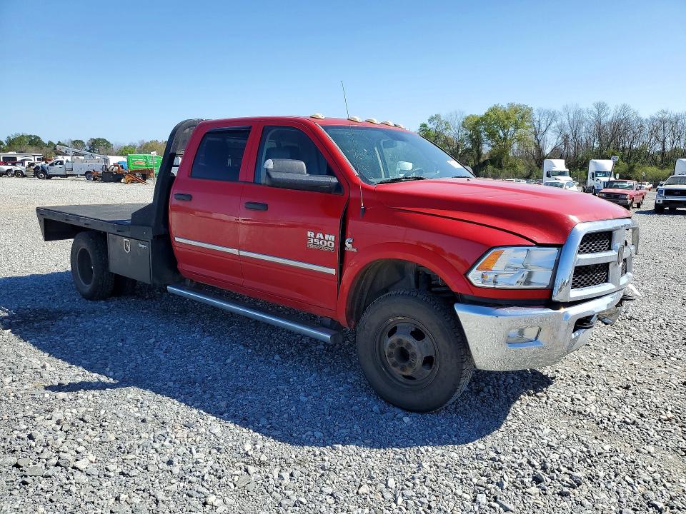 45959276 :رقم المزاد ، 3C7WRTCL5HG643512 vin ، 2017 Ram 3500 مزاد بيع