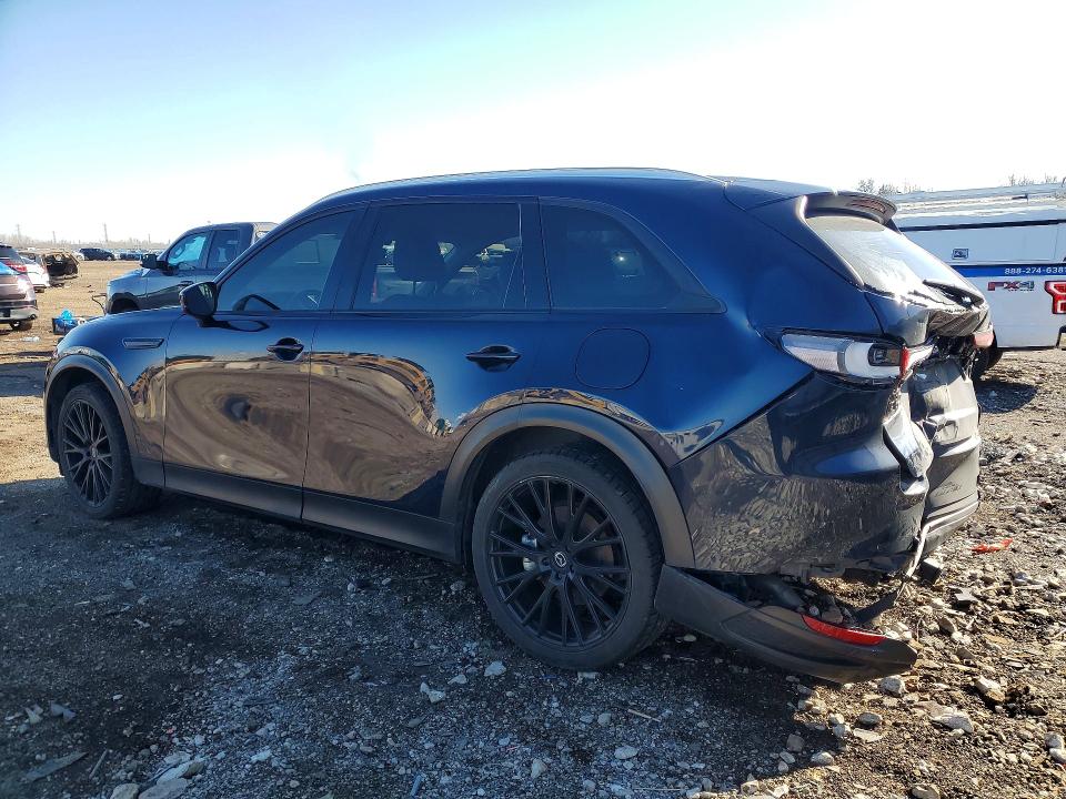 47321416 :رقم المزاد ، JM3KKBHDXR1128184 vin ، 2024 Mazda Cx-90 مزاد بيع