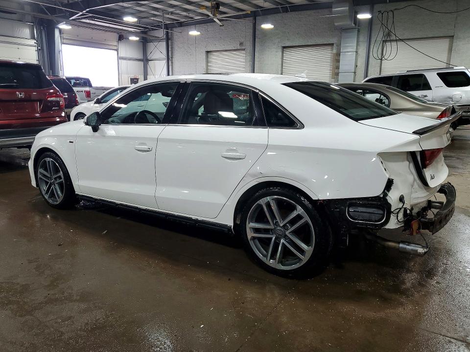 Aukcja sprzedaży 2017 Audi A3, vin: WAUJ8GFFXH1059142, numer aukcji: 45495626