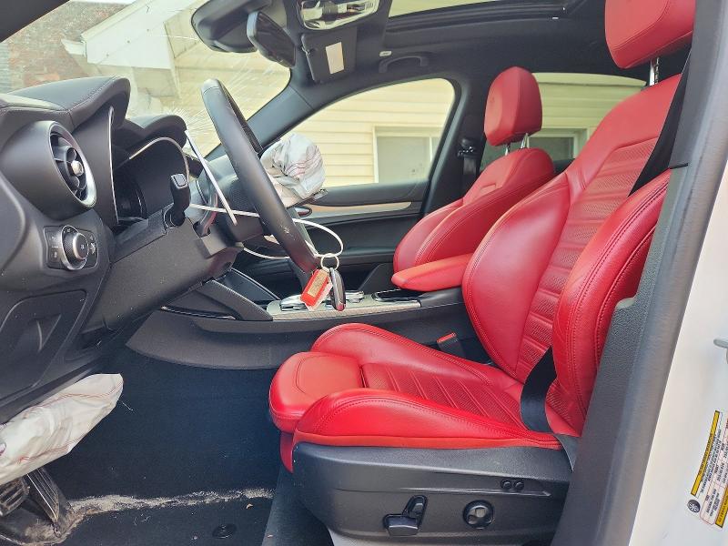 Продаж на аукціоні авто 2024 Alfa Romeo Stelvio, vin: ZASPAKBN9R7D77972, номер лоту: 41626696