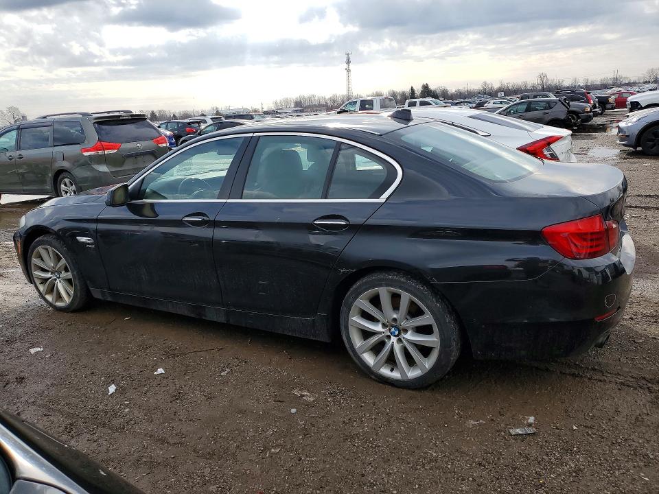 Aukcja sprzedaży 2012 Bmw 535, vin: WBAFU7C56CDU61115, numer aukcji: 79195505