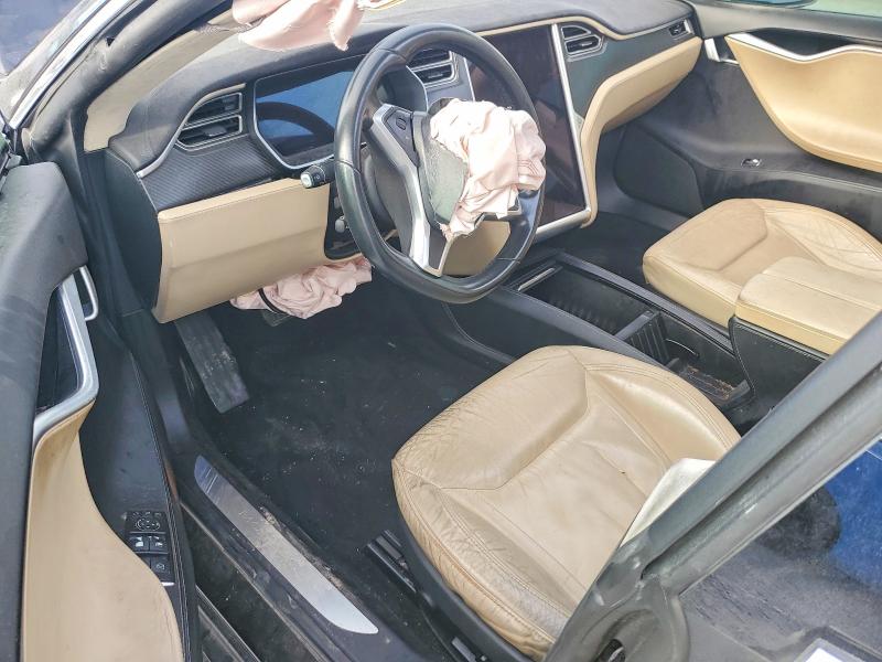 Продажа на аукционе авто 2016 Tesla Model S, vin: 5YJSA1E28GF131971, номер лота: 47945756