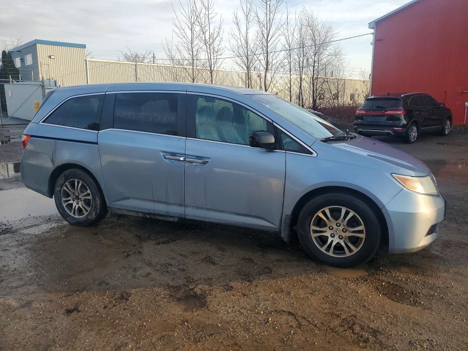 Aukcja sprzedaży 2011 Honda Odyssey, vin: 5FNRL5H64BB503569, numer aukcji: 79392425