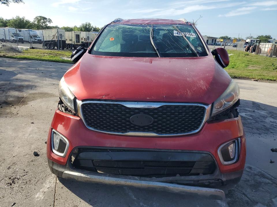 Продаж на аукціоні авто 2018 Kia Sorento, vin: 5XYPH4A59JG340204, номер лоту: 57658606