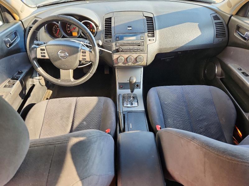 46690836 :رقم المزاد ، 1N4AL11D55C124182 vin ، 2005 Nissan Altima مزاد بيع