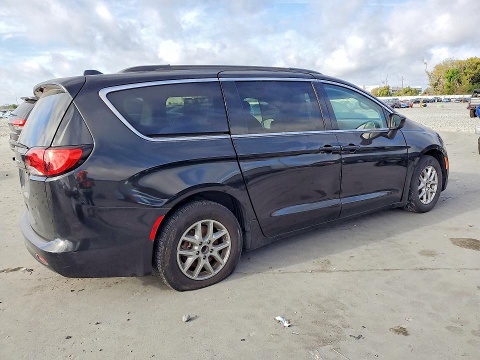 Продаж на аукціоні авто 2020 Chrysler Voyager, vin: 2C4RC1DG6LR164343, номер лоту: 45580496