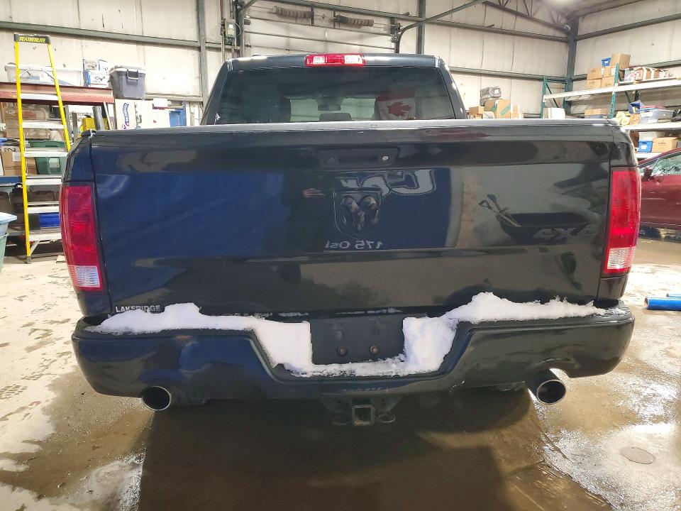Aukcja sprzedaży 2018 Ram 1500, vin: 1C6RR7KT2JS314985, numer aukcji: 45820196