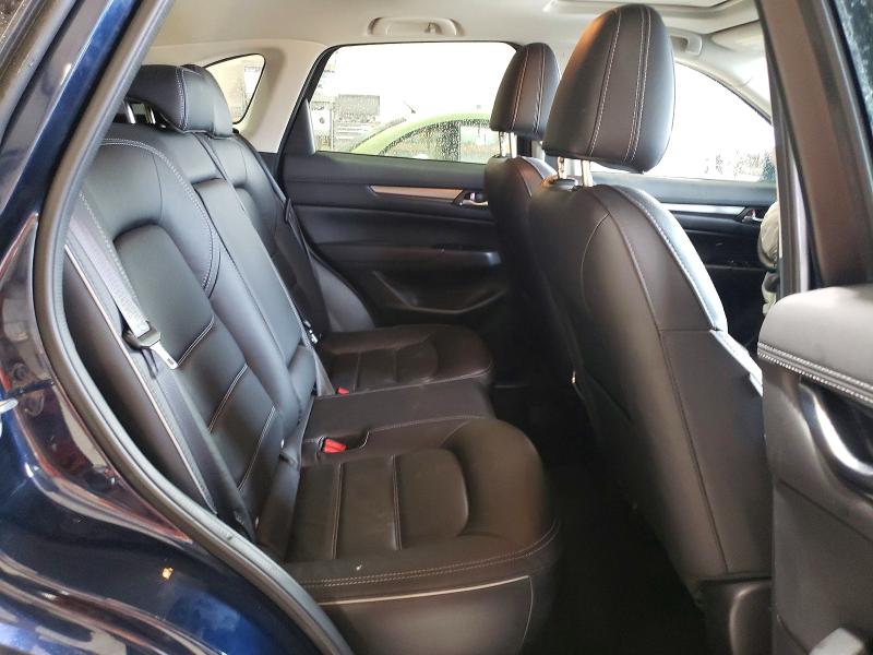 Продажа на аукционе авто 2025 Mazda Cx-5, vin: JM3KFBCL7S0584769, номер лота: 45748366