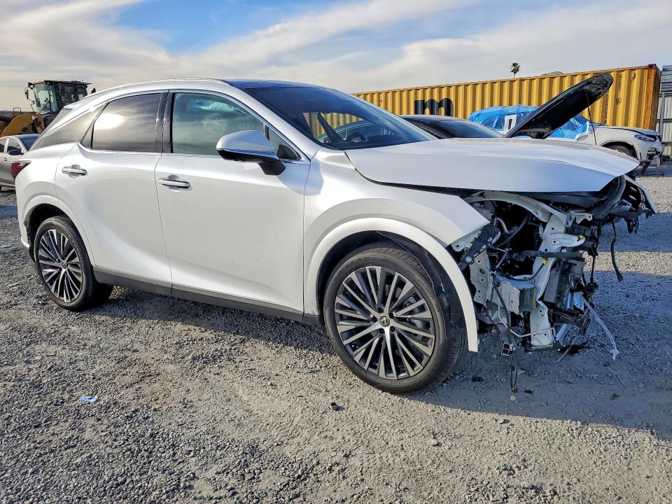 Продаж на аукціоні авто 2025 Lexus Rx 350h, vin: 2T2BBMCA5SC104678, номер лоту: 45993486