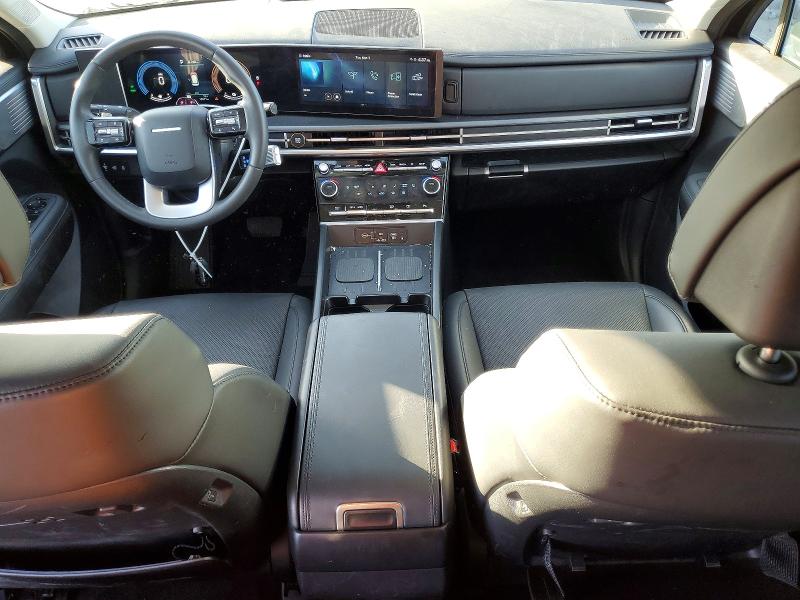 79585935 :رقم المزاد ، 5NMP24G18SH027450 vin ، 2025 Hyundai Santa Fe Hybrid مزاد بيع