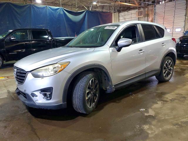 2016 Mazda Cx-5 მანქანა იყიდება აუქციონზე, vin: JM3KE4DY2G0771062, აუქციონის ნომერი: 47951266