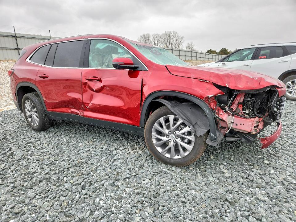 2026 Buick Enclave მანქანა იყიდება აუქციონზე, vin: 5GAERAKS5TJ126936, აუქციონის ნომერი: 45936416