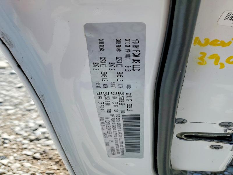 Продажа на аукционе авто 2019 Jeep Cherokee, vin: 1C4PJLDB1KD415929, номер лота: 46282976