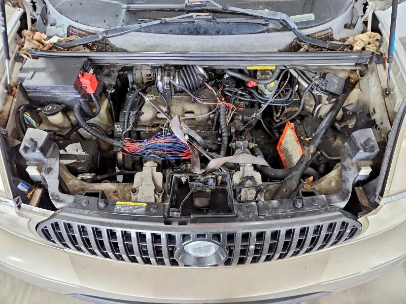 2004 Buick Rendezvous მანქანა იყიდება აუქციონზე, vin: 3G5DA03E84S569769, აუქციონის ნომერი: 79443455