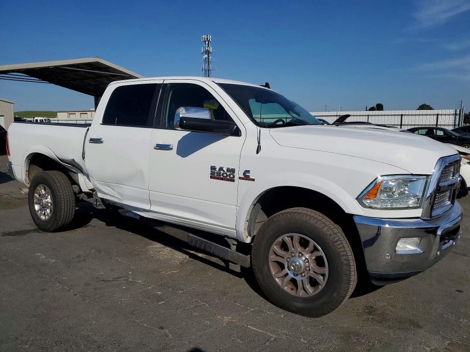 2017 Ram 2500 მანქანა იყიდება აუქციონზე, vin: 3C6UR5FL7HG588323, აუქციონის ნომერი: 79496755