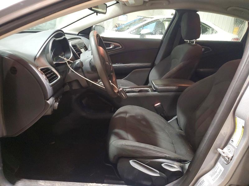 Aukcja sprzedaży 2015 Chrysler 200, vin: 1C3CCCAB0FN703135, numer aukcji: 46410076